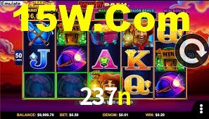 237n: A Experiência de Casino com Jogos de Mesa ao Vivo