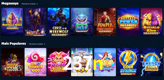 Sinta a adrenalina dos jogos de cassino com 237n